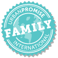 UrbanPromise International Family seal